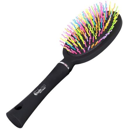 STUDIO PRO COLOR T109-2151TW Четка за коса