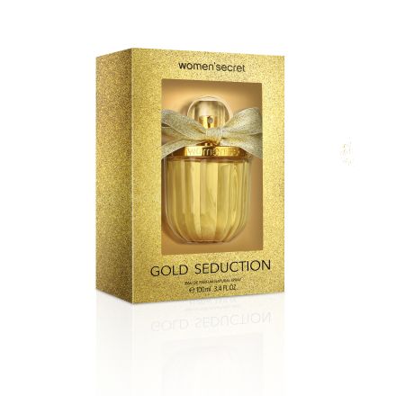 WOMEN SECRET GOLD SEDUCTION Дамска парфюмна вода, 100 мл.
