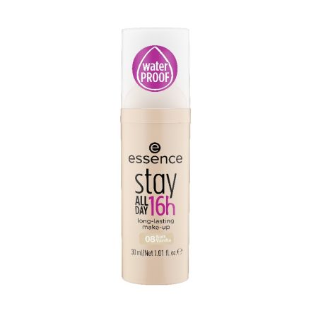 ESSENCE STAY ALL DAY Фон дьо тен №08, 1бр.