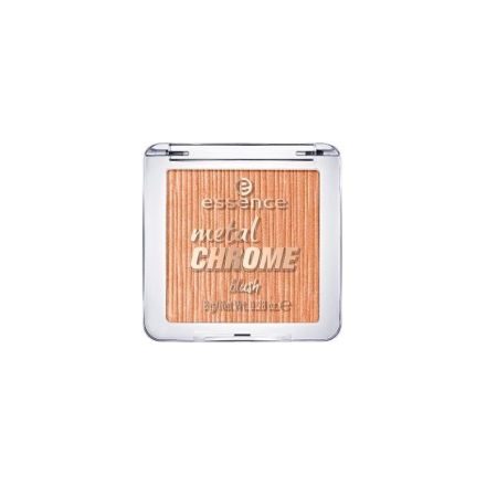 ESSENCE METAL CHROME Руж №10, 1бр.