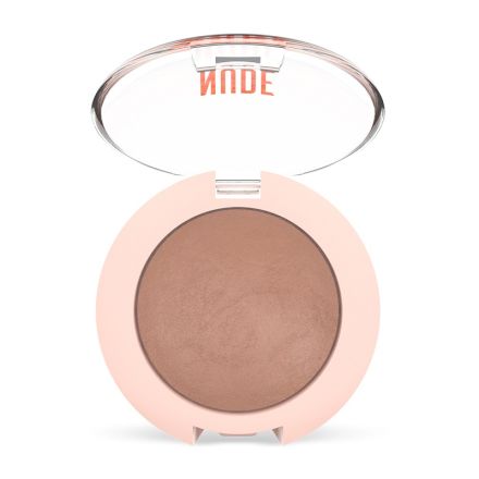 GOLDEN ROSE NUDE LOOK Печени матови сенки, 2,5 гр.