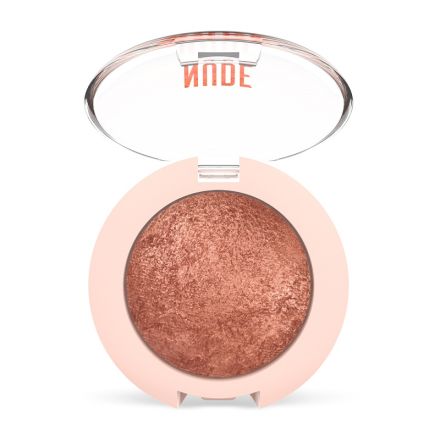 GOLDEN ROSE NUDE LOOK Печени перлени сенки 02 , 2,5 гр.