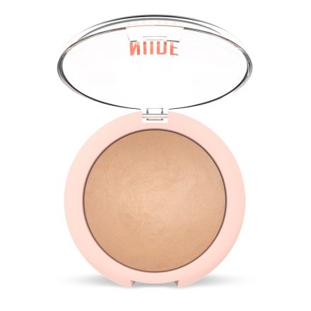 GOLDEN ROSE NUDE LOOK Печена пудра, 9 гр.
