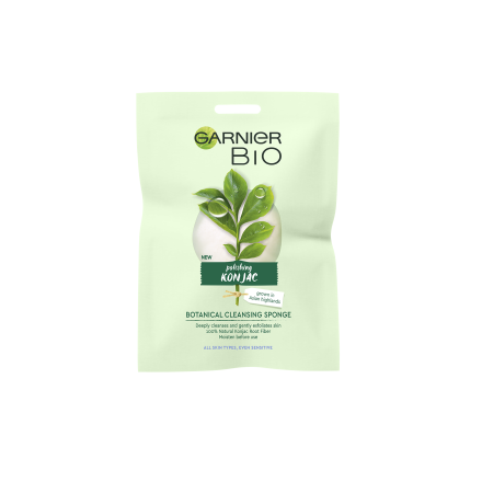 GARNIER BIO KONJAC Гъба за лице, 1бр
