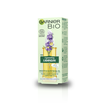 GARNIER BIO Подхранващо олио аnti-age, 30 мл.