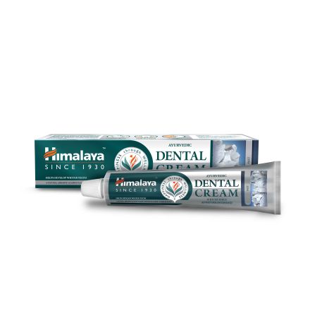 HIMALAYA DENTAL CREAM Паста за зъби със сол, 100 мл.
