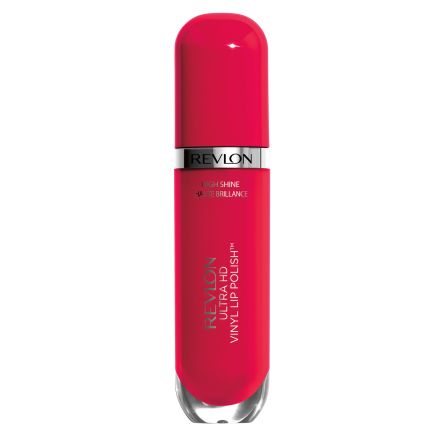REVLON ULTRA HD VINYL LIP POLISH, Червило Cherry on top №910, 1бр.