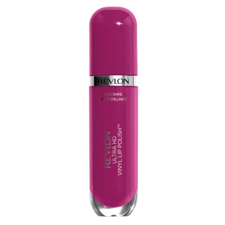 REVLON ULTRA HD VINYL LIP POLISH, Червило Violet frenzy №930, 1бр.
