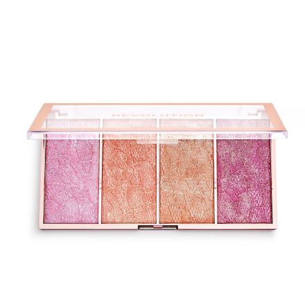 REVOLUTION VINTAGE LACE BLUSH PALETTE Палитра ружове 20 гр.
