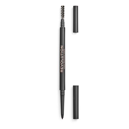 REVOLUTION PRECISE BROW PENCIL Молив за вежди Dark Brown 0,05 гр.