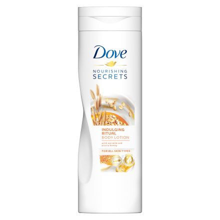 DOVE INDULGING RITUAL Лосион за тяло, 250 мл.