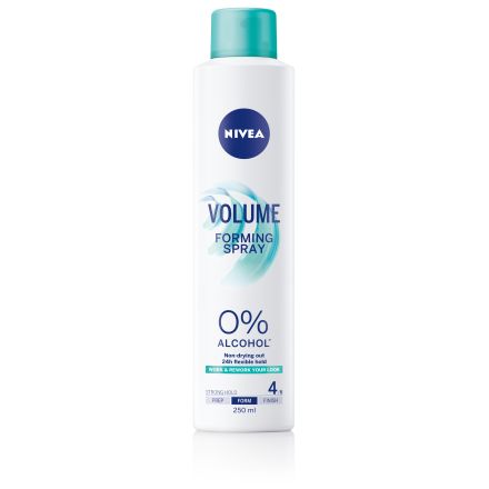 NIVEA Оформящ спрей за коса за обем , 250мл.
