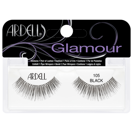 ARDELL BLACK 105 Мигли 60510
