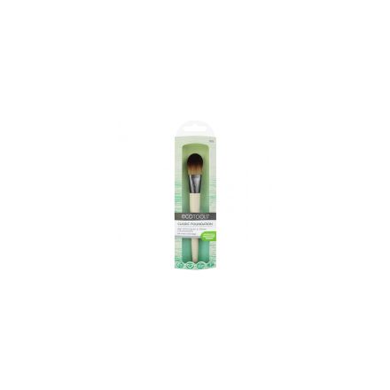 ECOTOOLS Плоска четка за фон дьо тен 1202