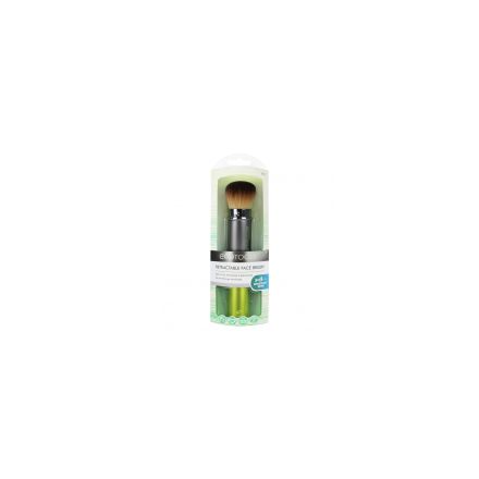 ECOTOOLS RETRACTABLE KABUKI Четка за грим 1214, 1 бр.