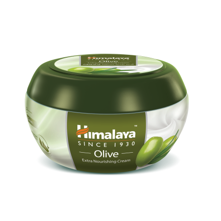 HIMALAYA Mаслина интензивно подхранващ крем, 150 мл.
