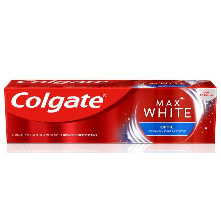 COLGATE MAX WHITE ONE OPTIC Паста за зъби, 75 мл