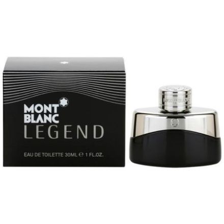 MONT BLANC LEGEND Мъжка тоалетна вода 30 мл.