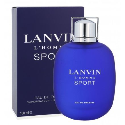 LANVIN SPORT Мъжка тоалетна вода 100 мл.