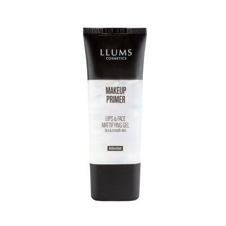 LLUMS LIPS AND FACE Матиращ гел за устни и лице, 1бр.