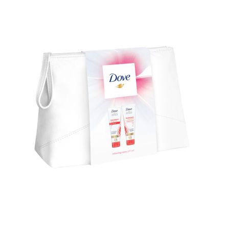 DOVE ADVANCED Шампоан 250 мл + балсам 250 мл, подаръчен комплект 