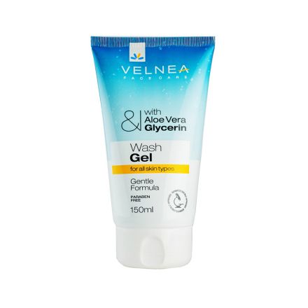 VELNEA FACE CARE Гел за почистване на лце, 150 мл.