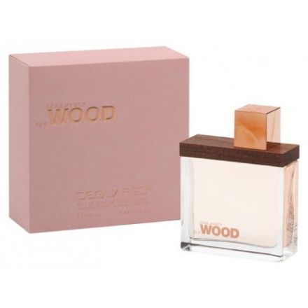 DSQUARED SHE WOOD Дамска парфюмна вода 50 мл.