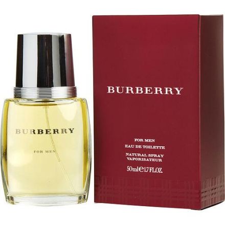 BURBERRY CLASSIC Мъжка тоалетна вода 50 мл.