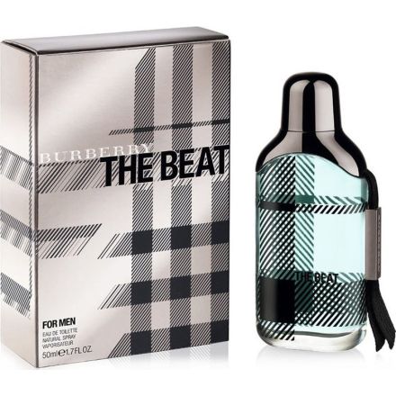 BURBERRY THE BEAT Мъжка тоалетна вода 50 мл.