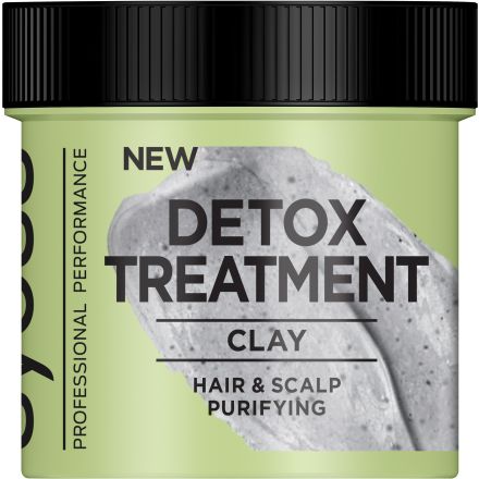 SYOSS Маска за коса детокс, 200мл.