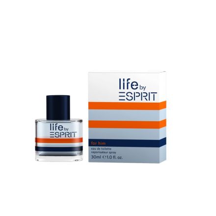 ESPRIT LIFE Тоалетна вода за мъже, 30 мл.