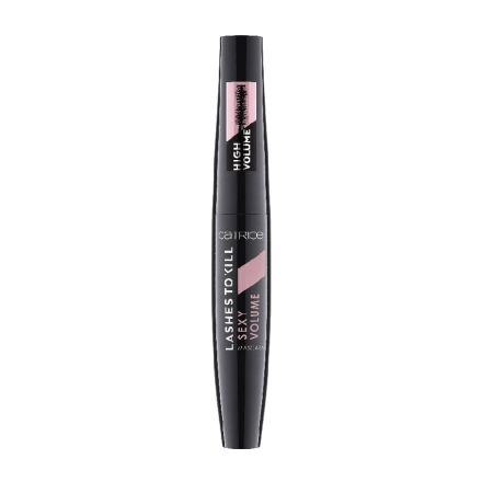 CATRICE LASHES TO KILL Спирала секси обем, 1 бр.