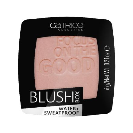 CATRICE Руж водоустойчив №025, 1 бр.