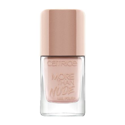 CATRICE MORE THAN NUDE Лак за нокти 07, 1 бр.