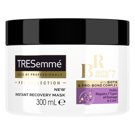 TRESEMME BIOTIN + REPAIR 7 Маска за суха и увредена коса, 300мл.