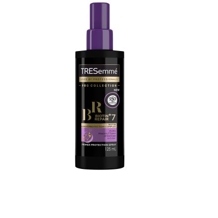 TRESEMME BIOTIN + REPAIR 7 Спрей за топлинна защита, 125мл.