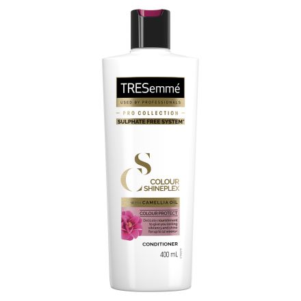 TRESEMME COLOUR SHINEPLEX Балсам за боядисана коса, 400мл.