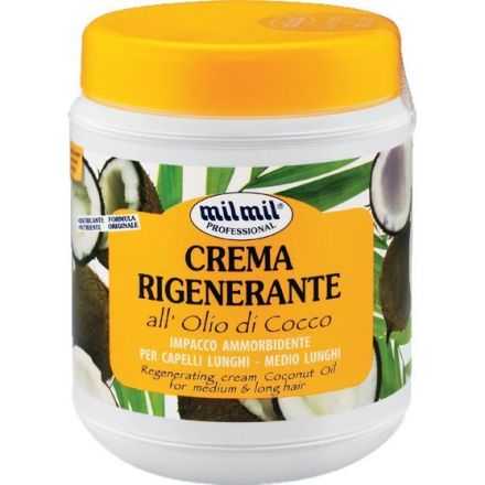 MIL MIL Маска за дълга коса, 1л.