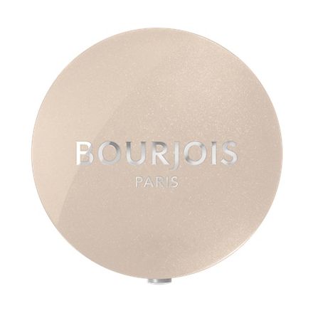BOURJOIS LITTLE ROUND POT единични сенки за очи №01, 1бр.