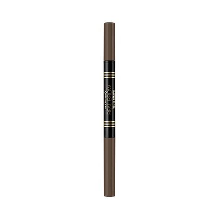 MAX FACTOR REAL BROW FILL&SHAPE Молив за вежди Soft Brown , 1бр.