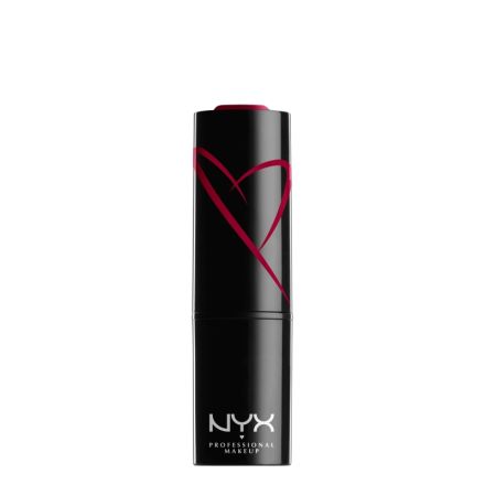 NYX PROFESSIONAL MAKE UP Shout Loud Червило Wife goal, 1 бр.