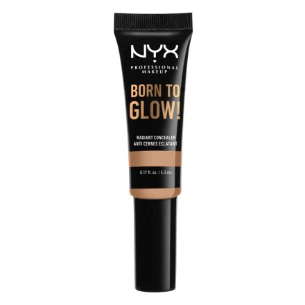 NYX PROFESSIONAL MAKE UP Born to Glow Коректор Medium olive, 1 бр.