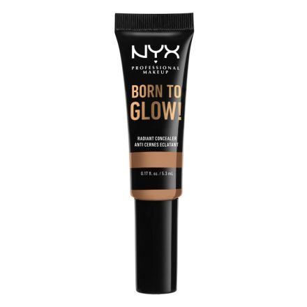 NYX PROFESSIONAL MAKE UP Born to Glow Коректор Neutral tan, 1 бр.