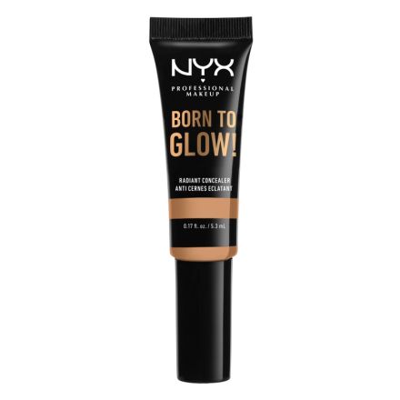 NYX PROFESSIONAL MAKE UP Born to Glow Коректор Neutral buff, 1 бр.