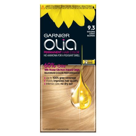GARNIER OLIA Боя за коса 9.3 Golden light blonde