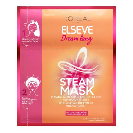 L'OREAL ELSEVE DREAM LONG Самозатопляща се маска за коса, 40мл.