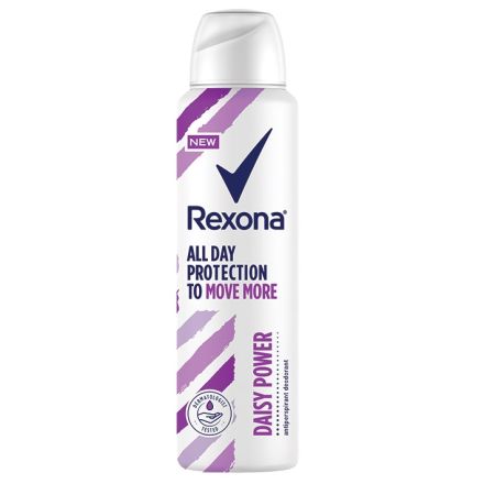 REXONA DAISY POWER Дамски део спрей,150 мл