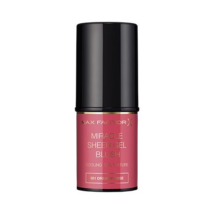 MAX FACTOR Стик руж №02 Dreamy Rose, 1 бр.