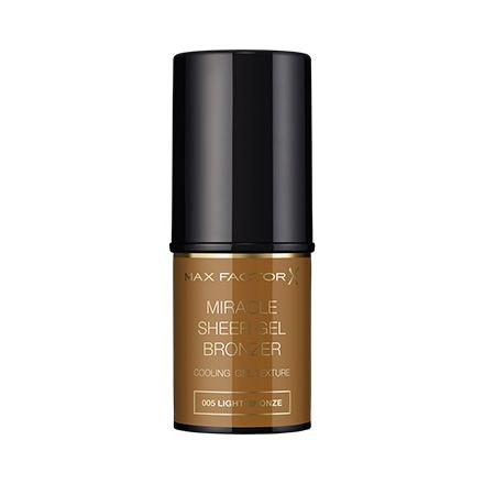 MAX FACTOR Стик бронзант №02 Light Bronze, 1 бр.