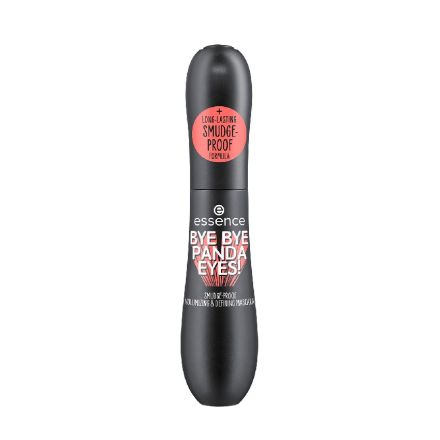 ESSENCE BYE BYE PANDA EYES! Спирала за обем и подчертаване, 1 бр.